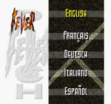 Image n° 7 - screenshots  : Fever Pitch Soccer